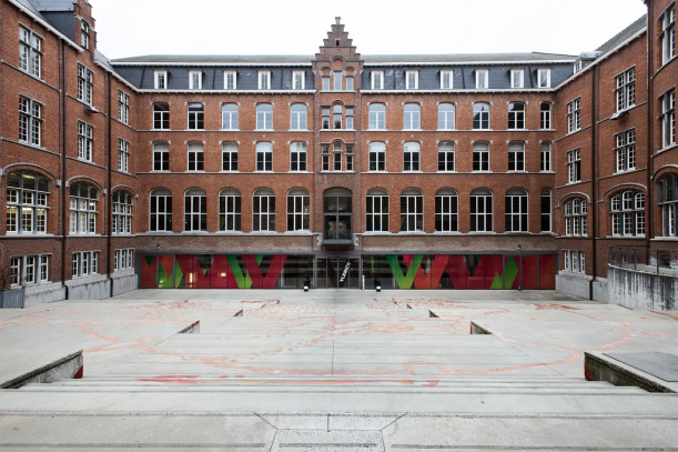 Vlerick Campus
