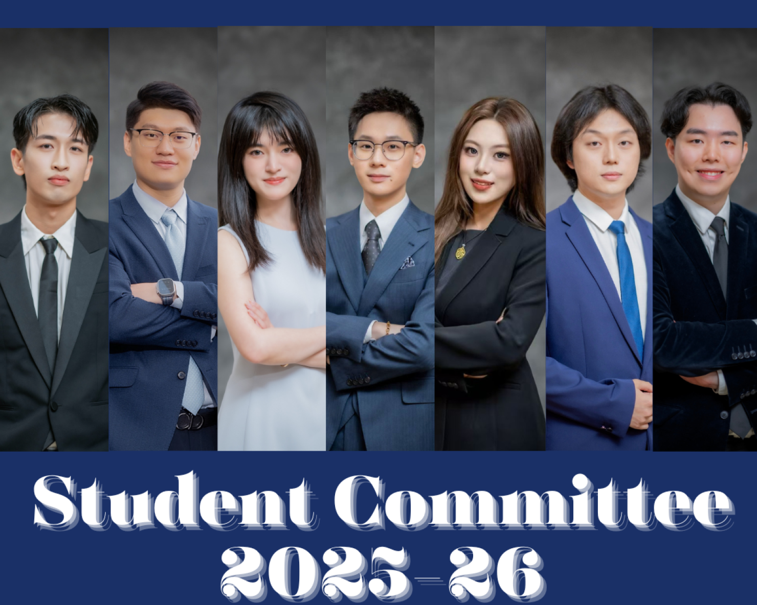 MScMARK Student Committee 2025-26 | HKUST MSc in Marketing